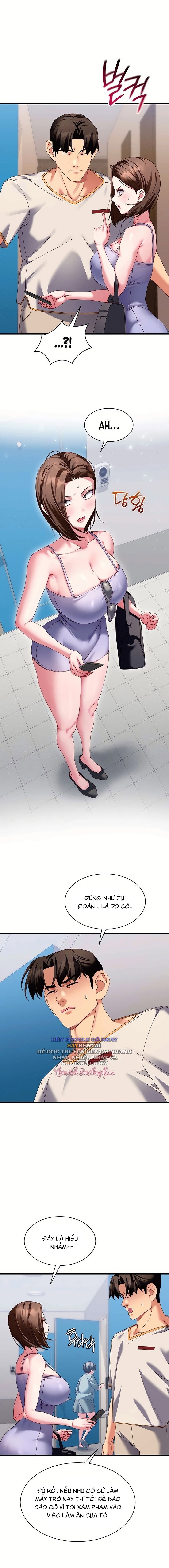 Tiệm Massage Tân Phố - Chap 22
