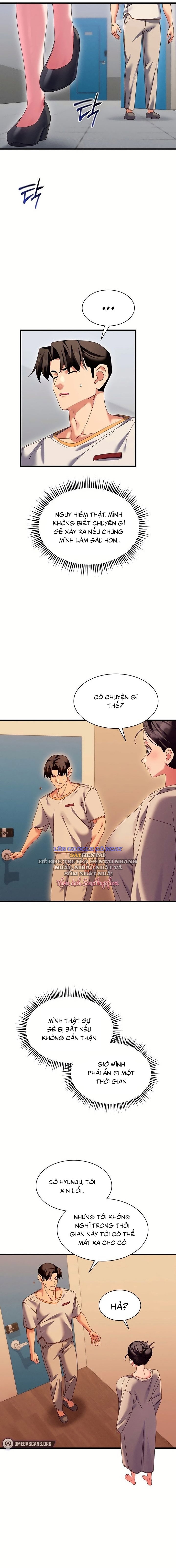 Tiệm Massage Tân Phố - Chap 22
