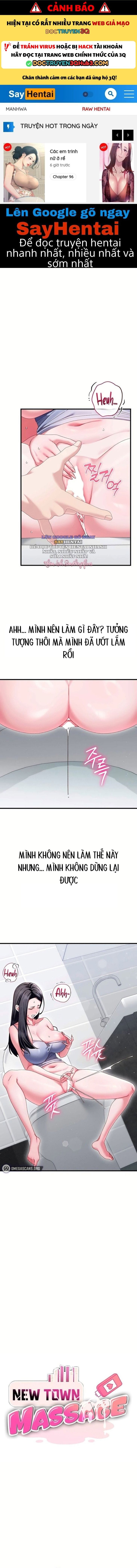 Tiệm Massage Tân Phố - Chap 23