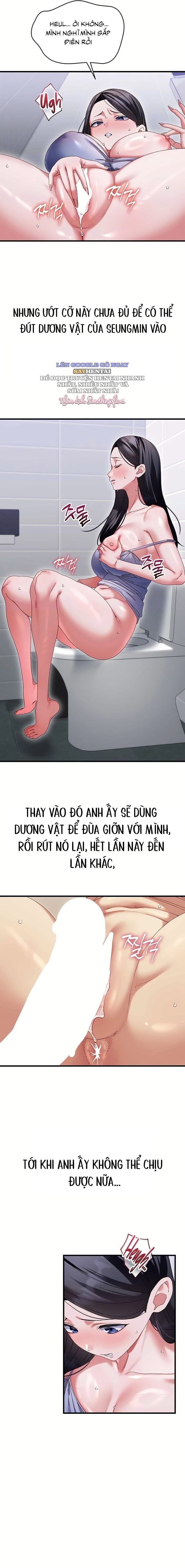 Tiệm Massage Tân Phố - Chap 23