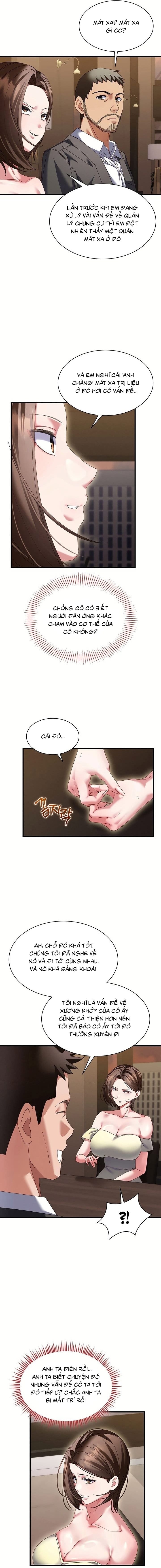 Tiệm Massage Tân Phố - Chap 23