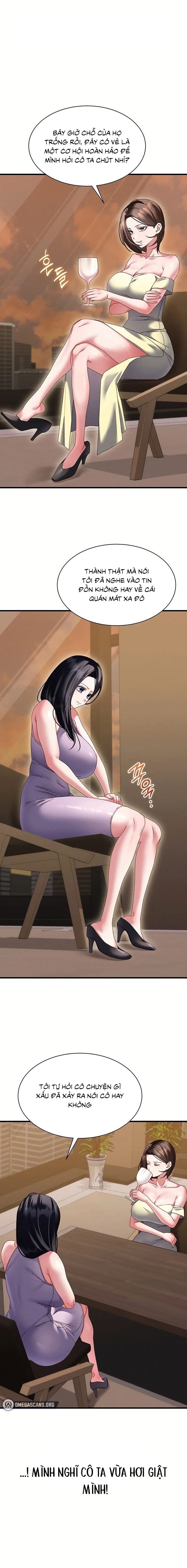 Tiệm Massage Tân Phố - Chap 23