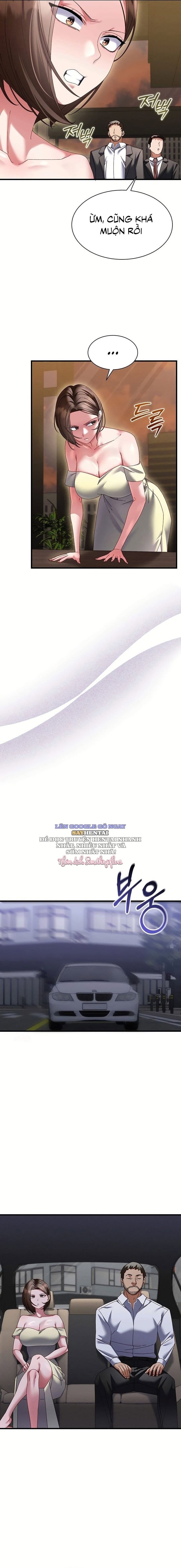Tiệm Massage Tân Phố - Chap 23