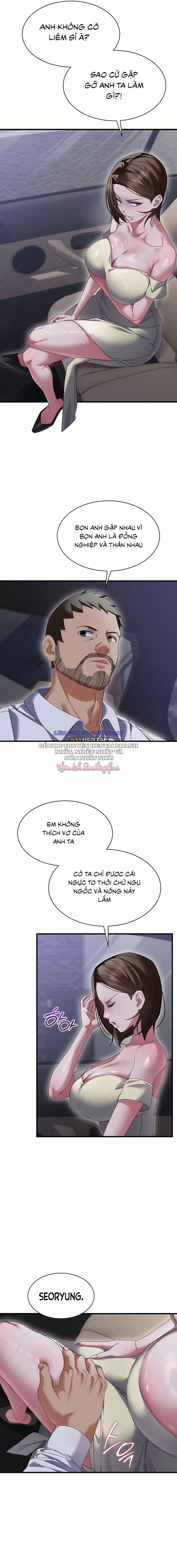 Tiệm Massage Tân Phố - Chap 23