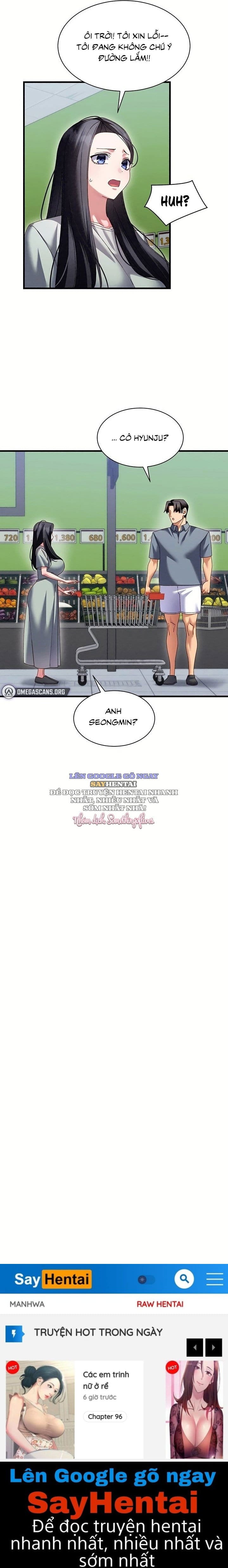 Tiệm Massage Tân Phố - Chap 23