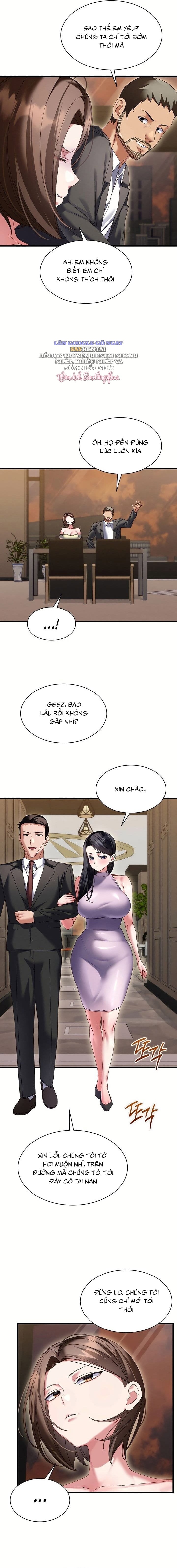 Tiệm Massage Tân Phố - Chap 23