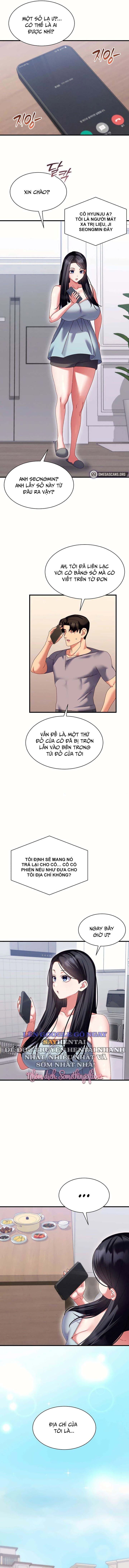 Tiệm Massage Tân Phố - Chap 24