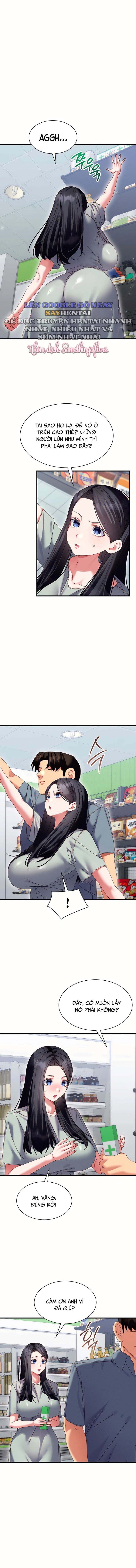 Tiệm Massage Tân Phố - Chap 24
