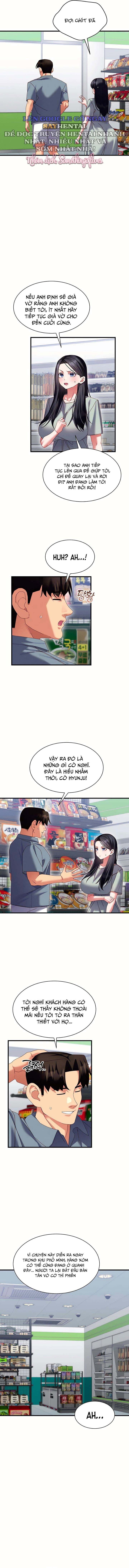 Tiệm Massage Tân Phố - Chap 24