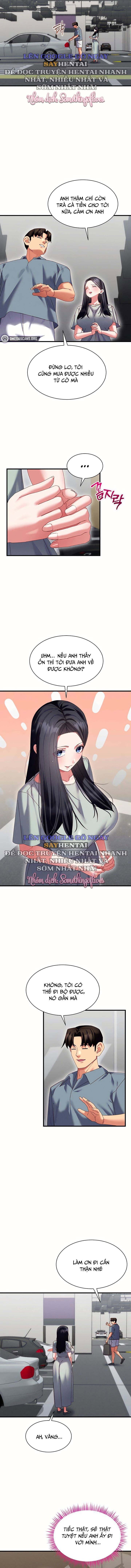 Tiệm Massage Tân Phố - Chap 24