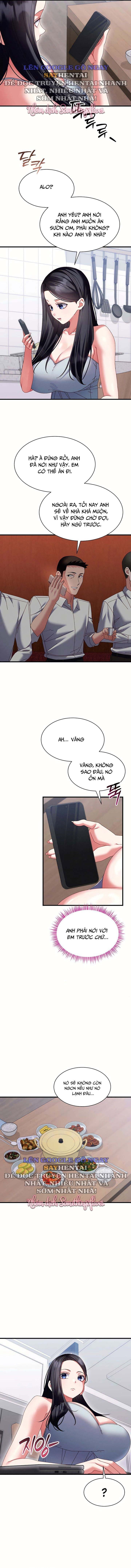 Tiệm Massage Tân Phố - Chap 24