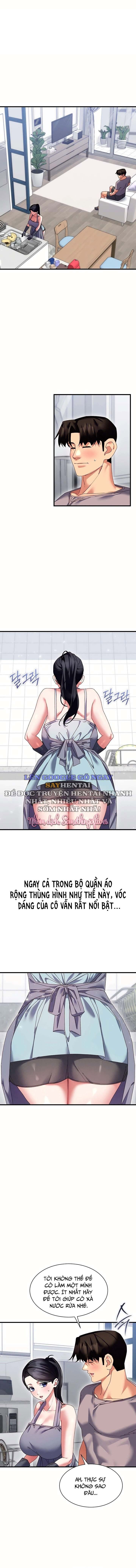 Tiệm Massage Tân Phố - Chap 25