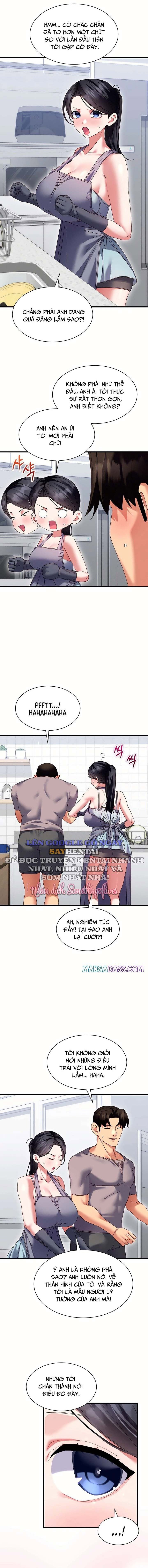 Tiệm Massage Tân Phố - Chap 25