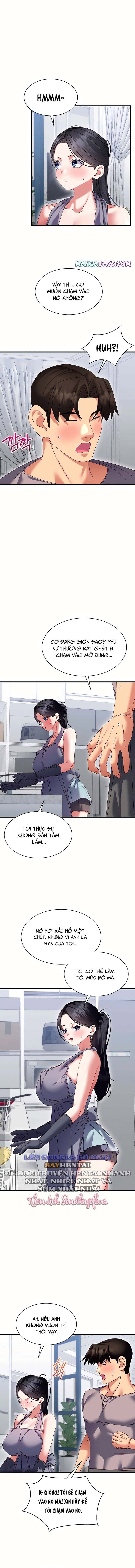 Tiệm Massage Tân Phố - Chap 25