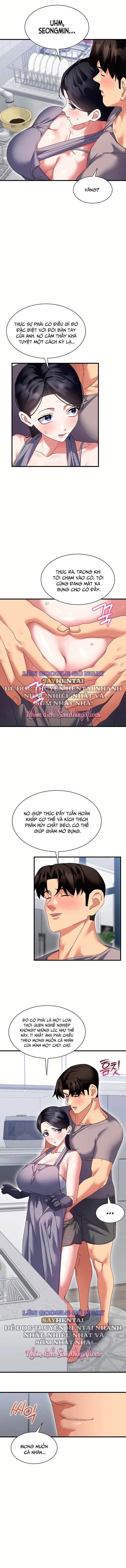 Tiệm Massage Tân Phố - Chap 25