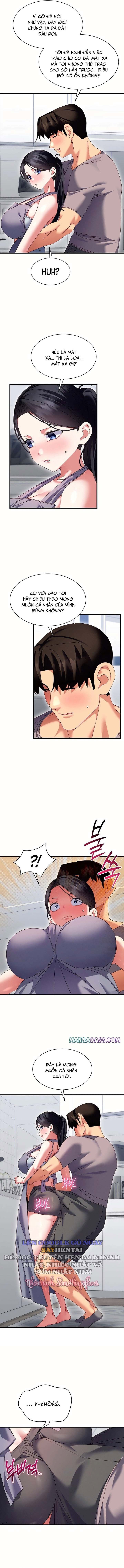 Tiệm Massage Tân Phố - Chap 25
