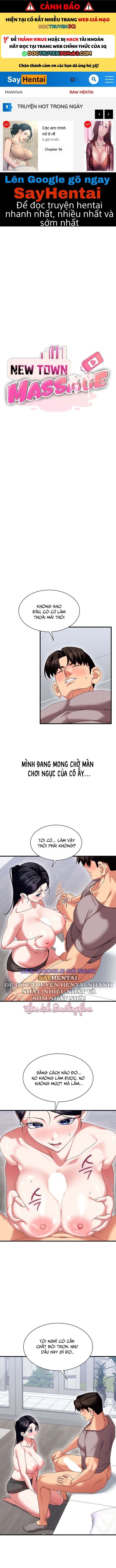 Tiệm Massage Tân Phố - Chap 26