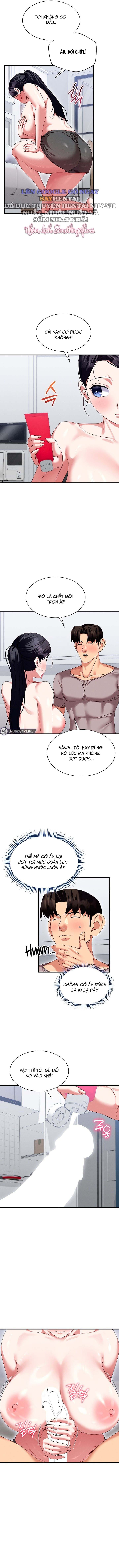 Tiệm Massage Tân Phố - Chap 26