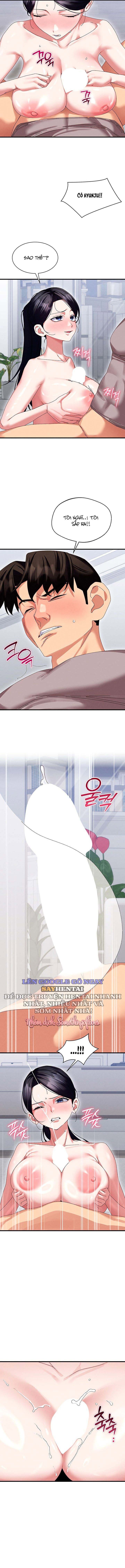 Tiệm Massage Tân Phố - Chap 26