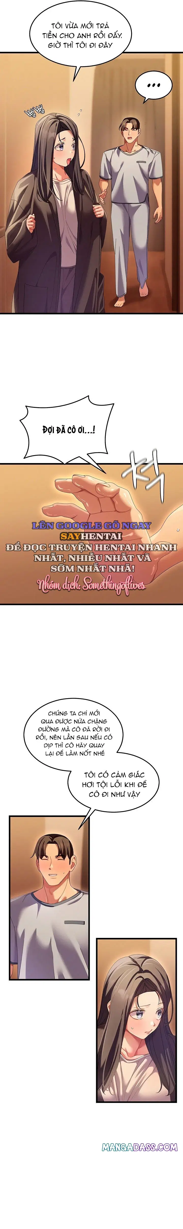 Tiệm Massage Tân Phố - Chap 3