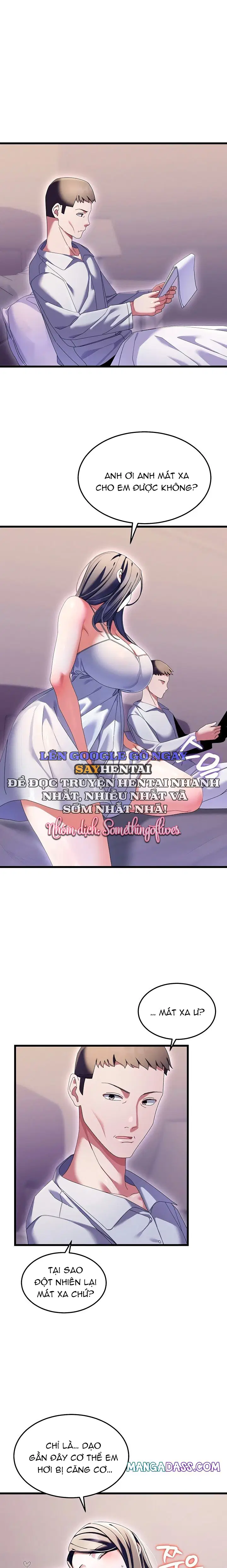 Tiệm Massage Tân Phố - Chap 3