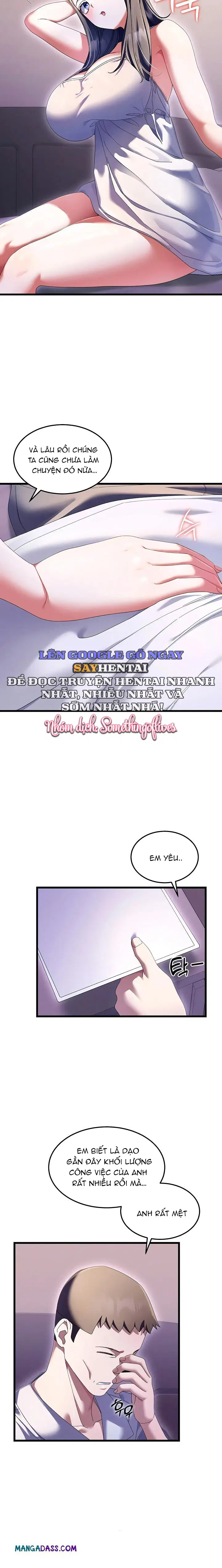 Tiệm Massage Tân Phố - Chap 3