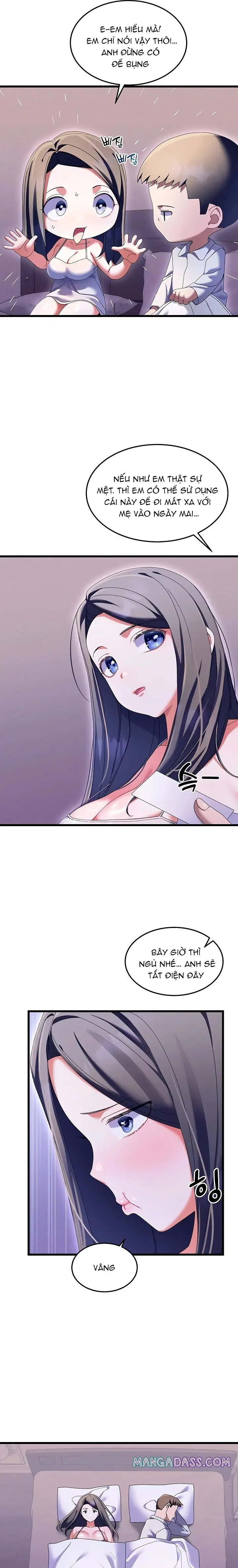 Tiệm Massage Tân Phố - Chap 3