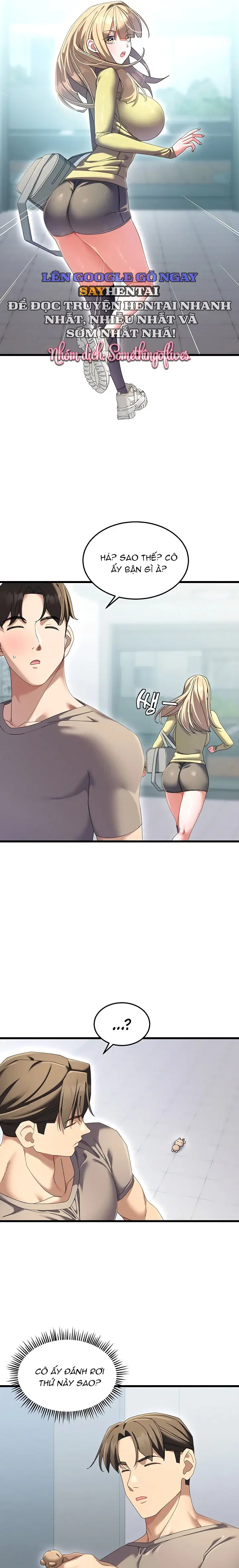 Tiệm Massage Tân Phố - Chap 3