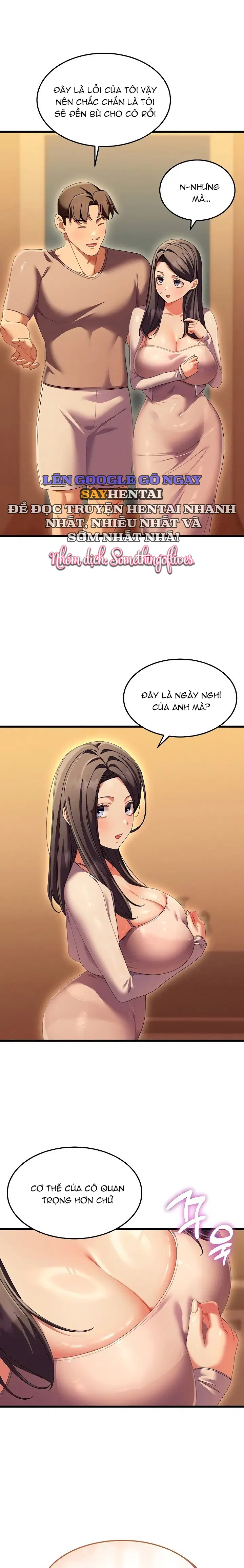 Tiệm Massage Tân Phố - Chap 3