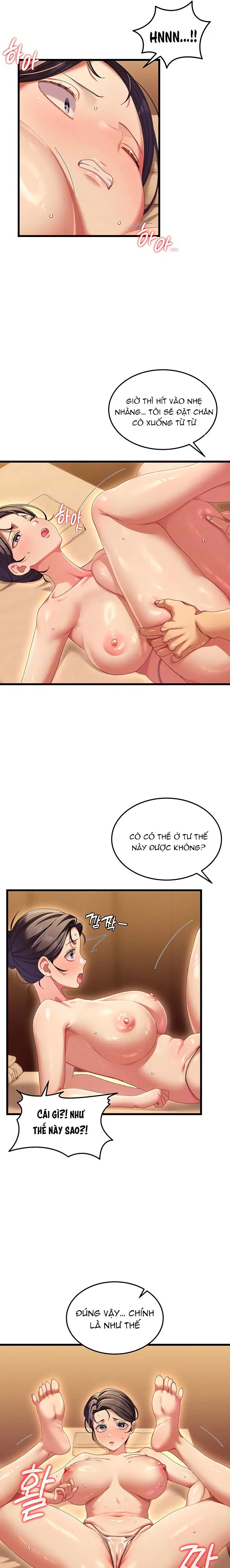 Tiệm Massage Tân Phố - Chap 3