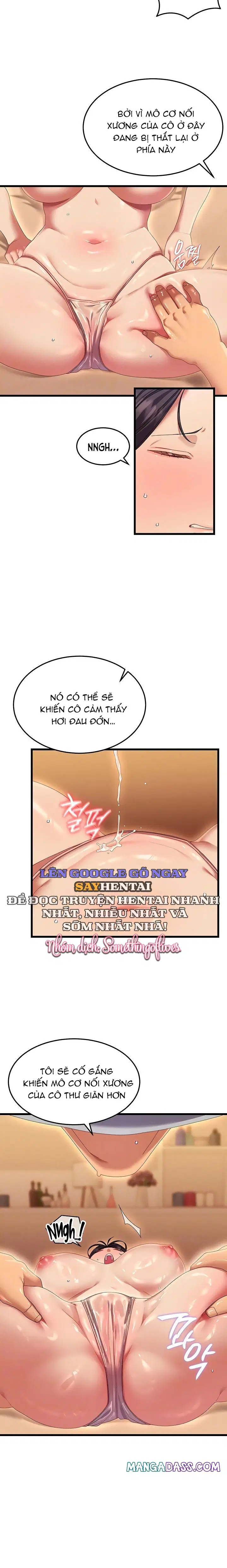 Tiệm Massage Tân Phố - Chap 3