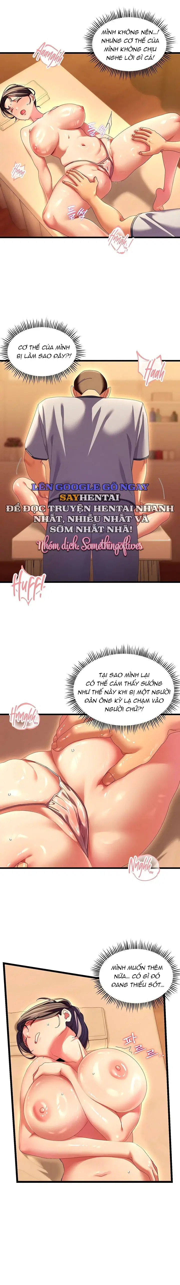 Tiệm Massage Tân Phố - Chap 3