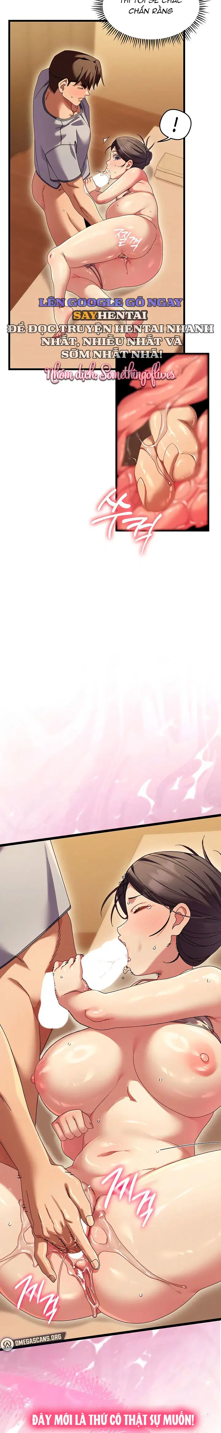 Tiệm Massage Tân Phố - Chap 4