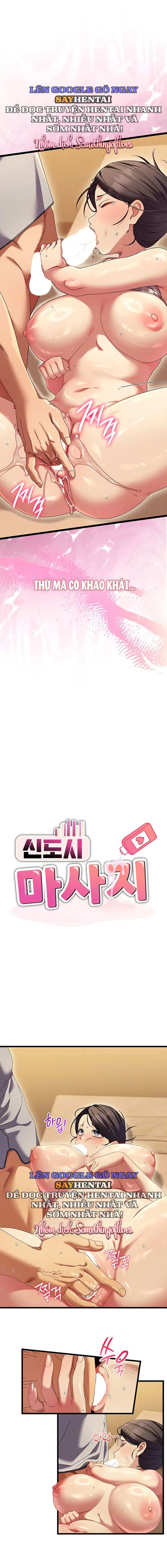 Tiệm Massage Tân Phố - Chap 5