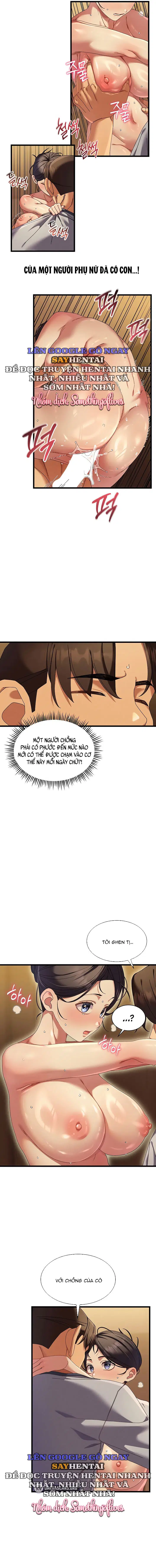 Tiệm Massage Tân Phố - Chap 5