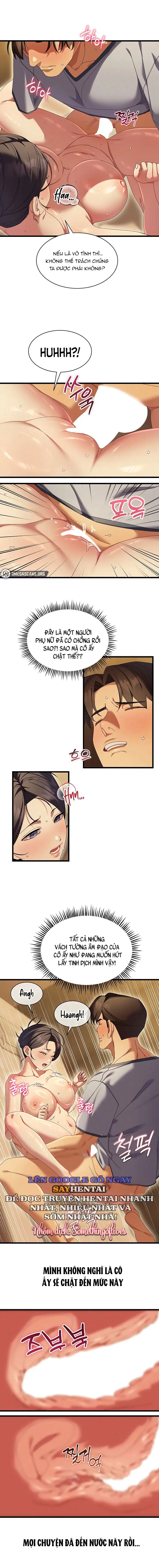 Tiệm Massage Tân Phố - Chap 5