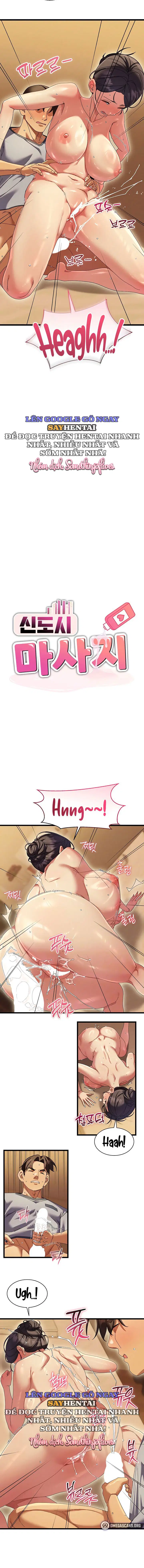 Tiệm Massage Tân Phố - Chap 6