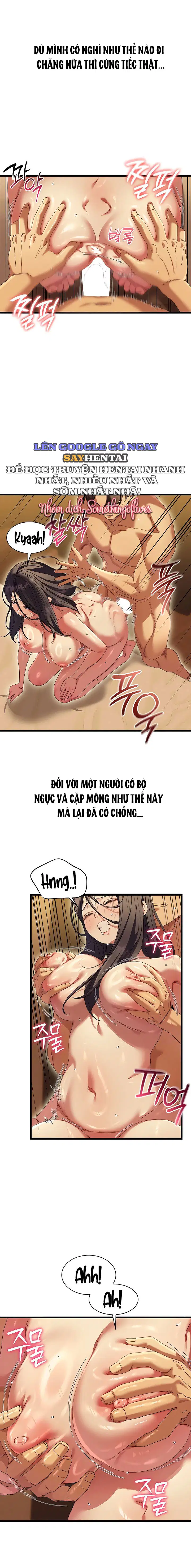 Tiệm Massage Tân Phố - Chap 6