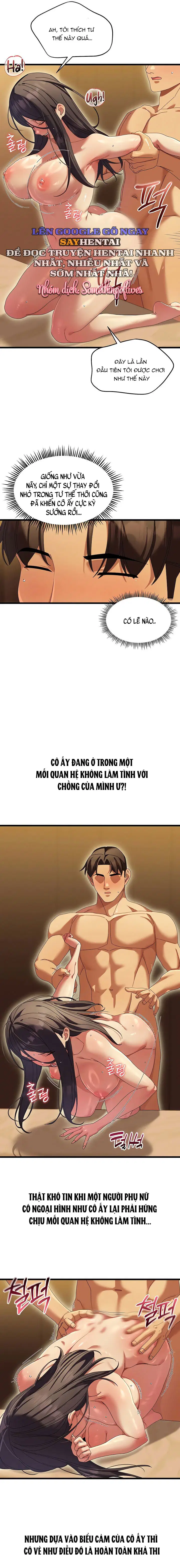 Tiệm Massage Tân Phố - Chap 6