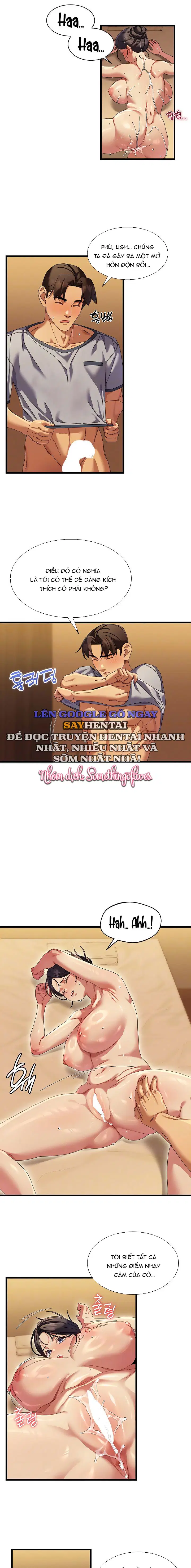 Tiệm Massage Tân Phố - Chap 6