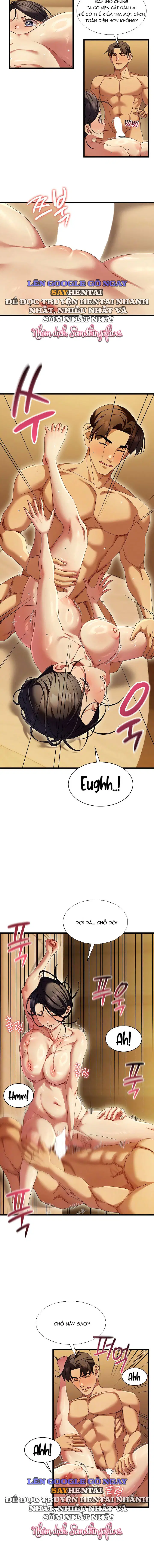 Tiệm Massage Tân Phố - Chap 6