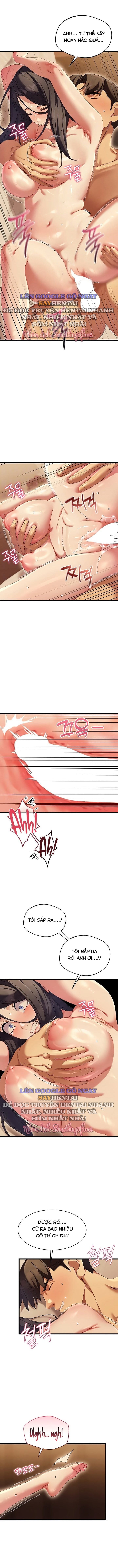 Tiệm Massage Tân Phố - Chap 7
