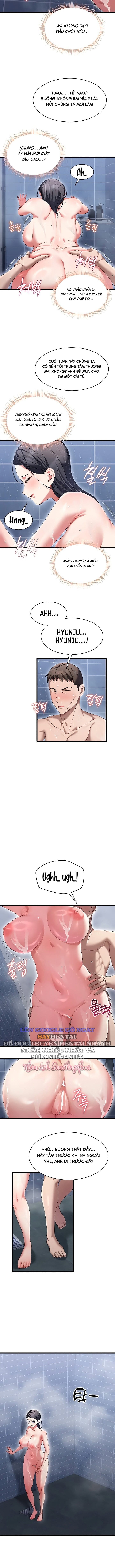 Tiệm Massage Tân Phố - Chap 7