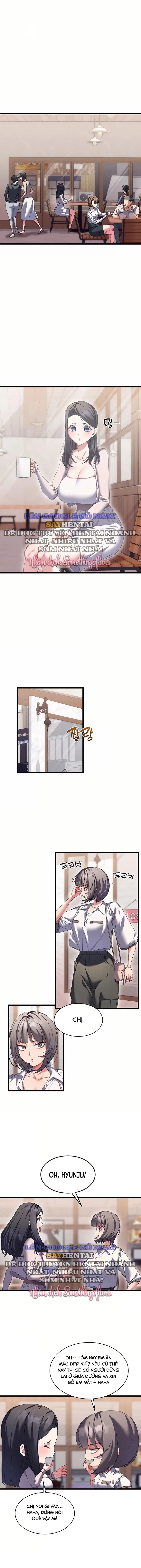 Tiệm Massage Tân Phố - Chap 8