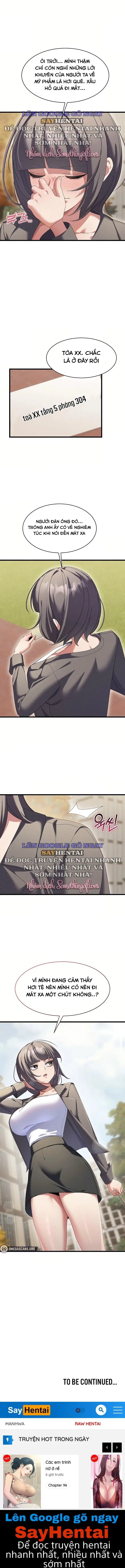 Tiệm Massage Tân Phố - Chap 8
