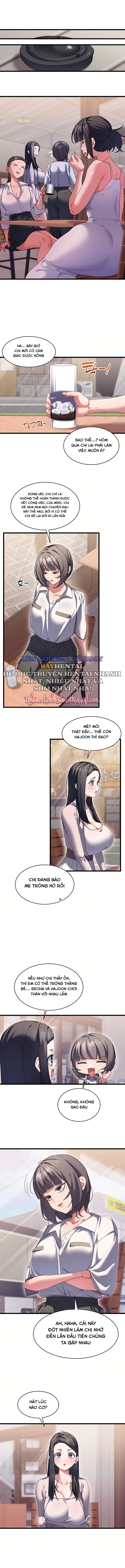 Tiệm Massage Tân Phố - Chap 8