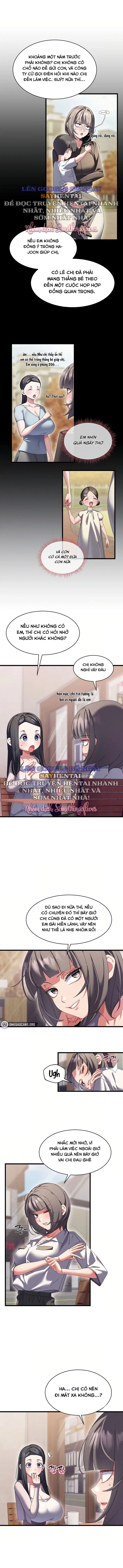Tiệm Massage Tân Phố - Chap 8