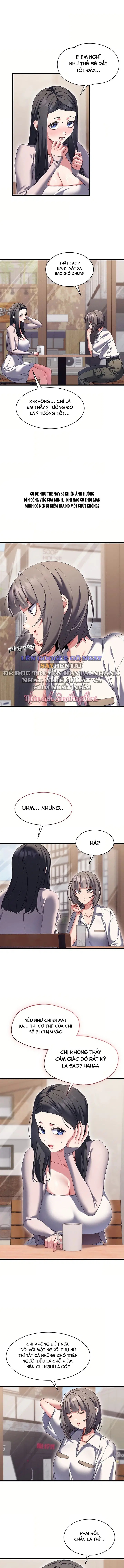 Tiệm Massage Tân Phố - Chap 8