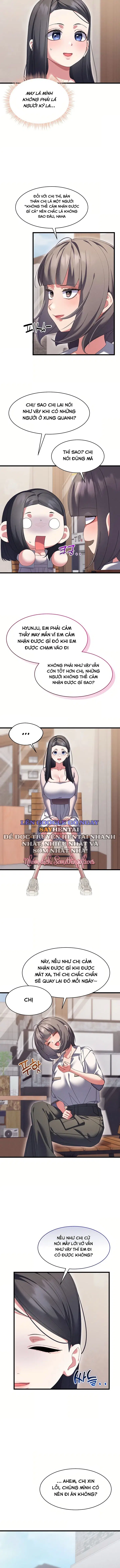 Tiệm Massage Tân Phố - Chap 8