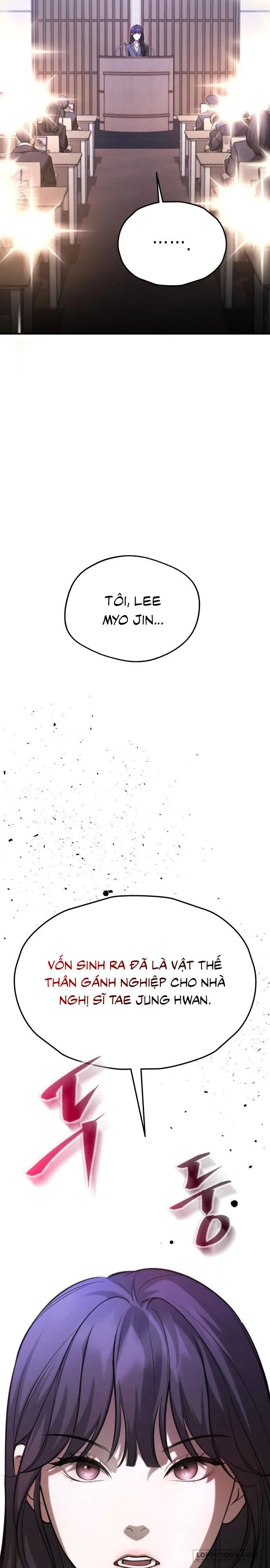 Tiêu Bản - Chap 1 - Trang 2